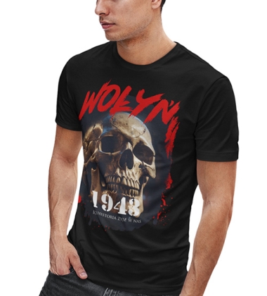 KOSZULKA WOŁYŃ ICH HISTORIA